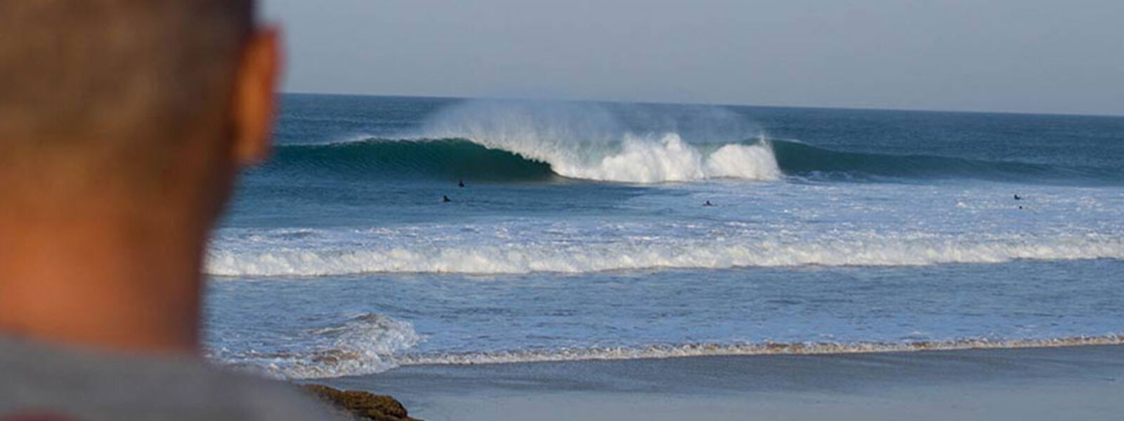 Denke an den Check deines Surf Spots vor dem Surfen