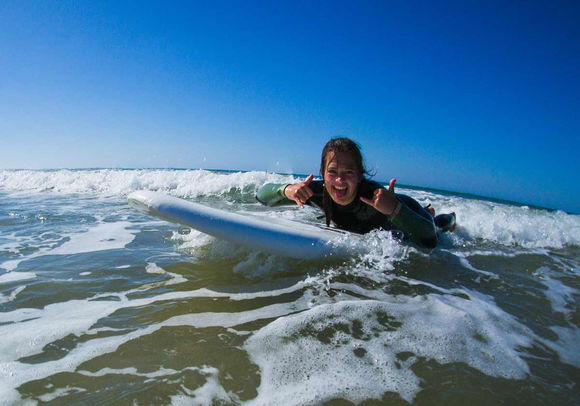 Surf and Yoga Retreat